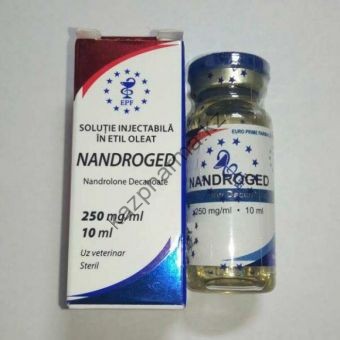 Нандролон фенилпропионат EPF балон 10 мл (100 мг/1 мл) - Усть-Каменогорск